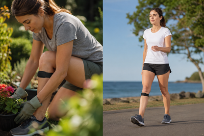 MotionFit™ Knee Strap - Support Every Move.