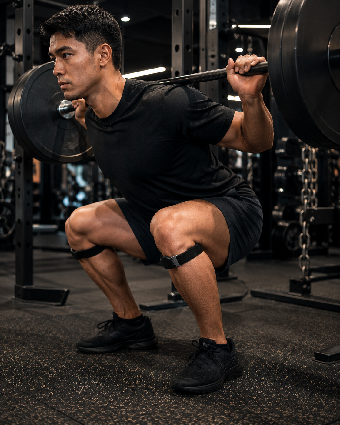 MotionFit™ Knee Strap - Support Every Move.