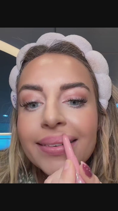 “Soft Touch Matte Lip Crayon | Everyday Natural Look
